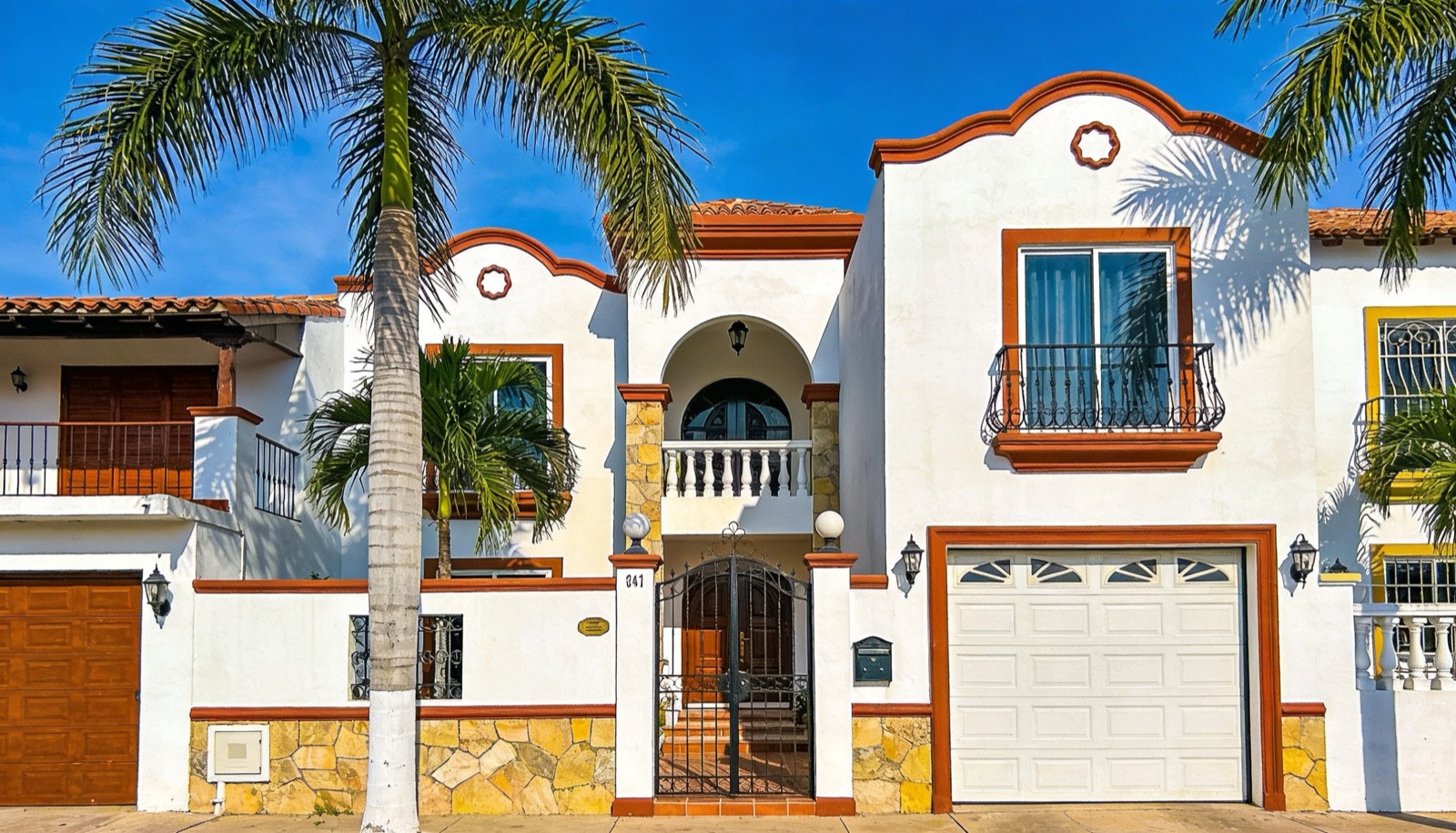 Casa en venta lista para inspección en una colonia de Mazatlán