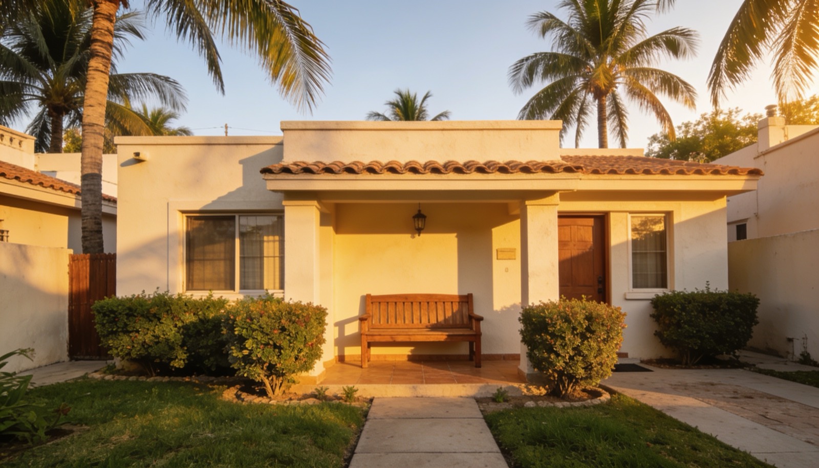 Casa acogedora disponible para renta en una colonia tranquila de Mazatlán