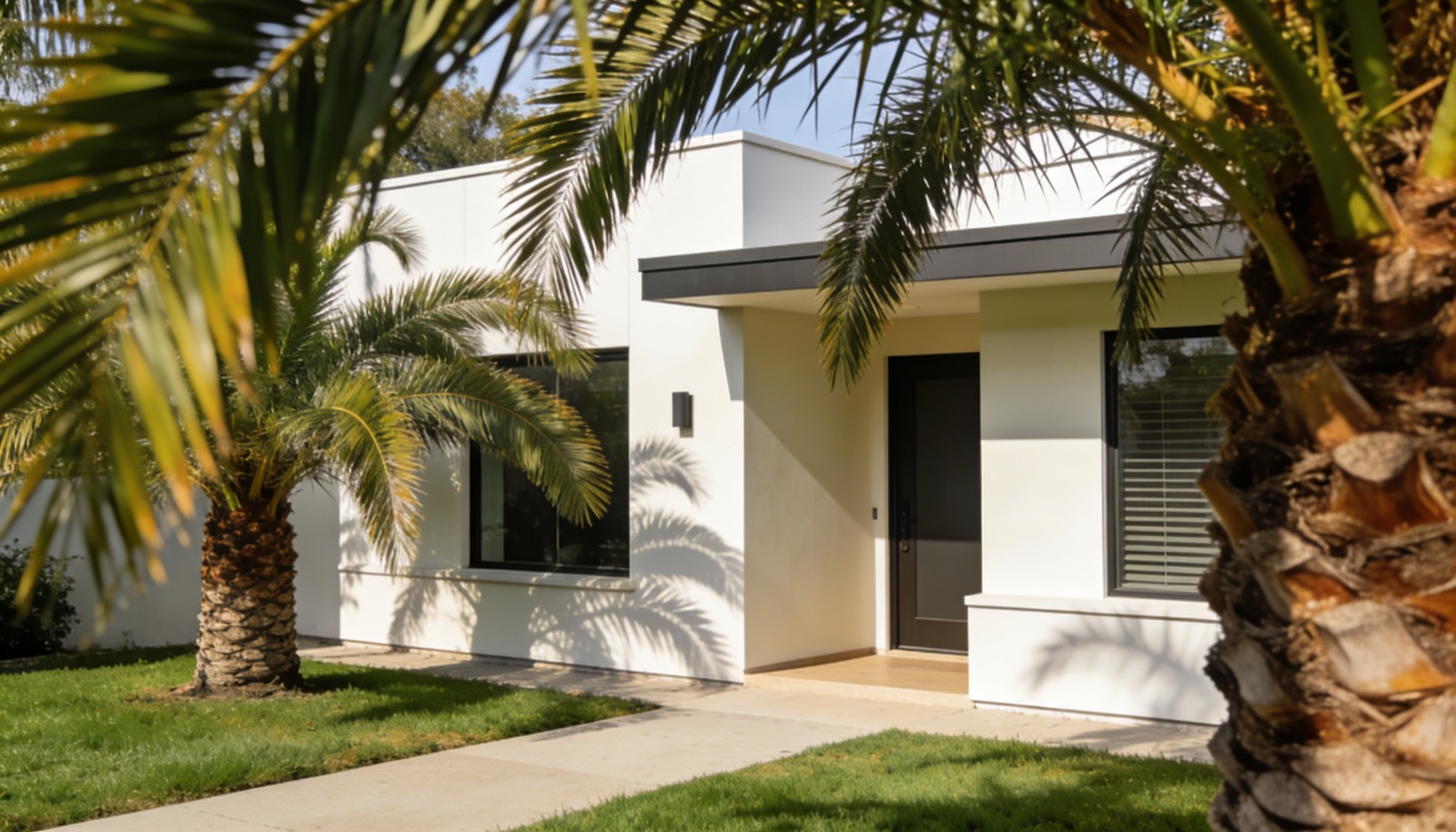 Casa moderna disponible para renta en una colonia de Mazatlán