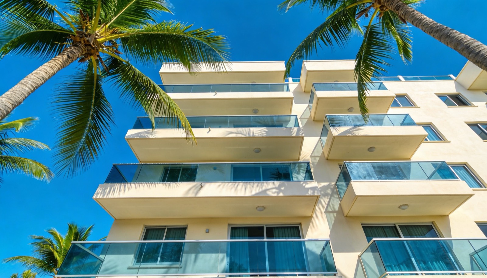 Edificio de departamentos en Mazatlán, ejemplo de valor de mercado