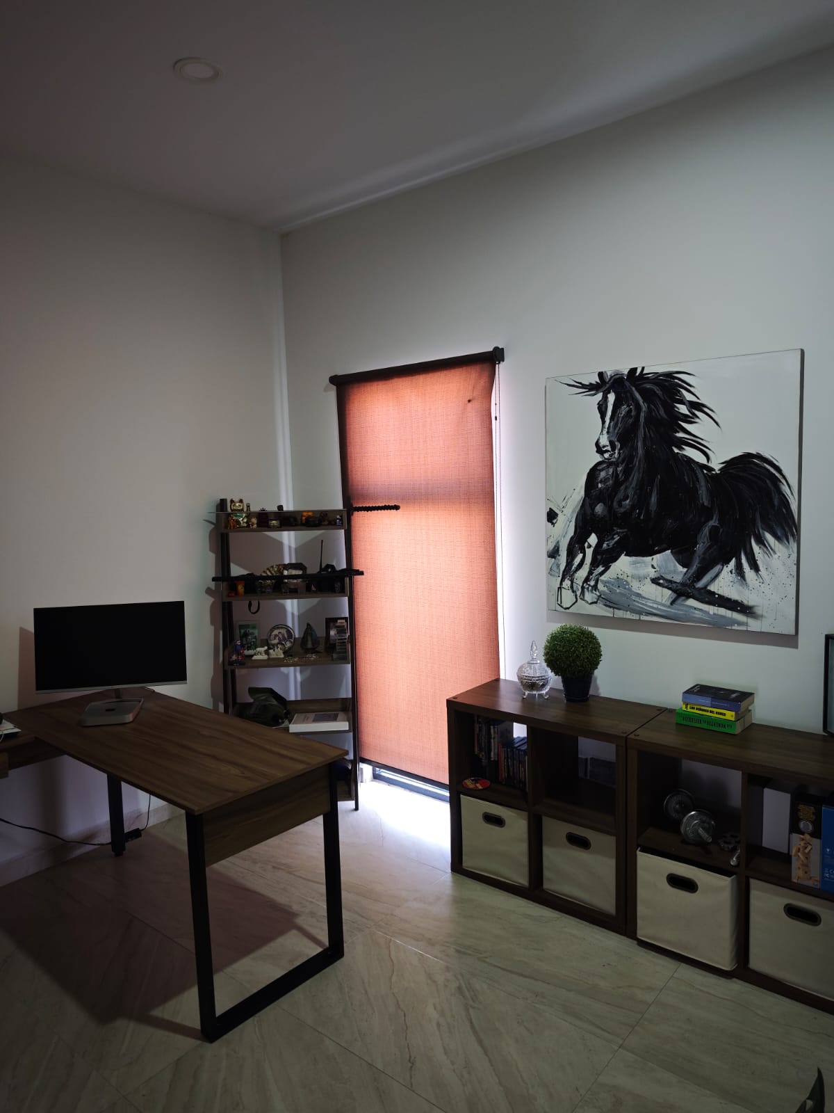 Estudio u oficina en casa Mid Century en Soles Parque Residencial, Cerritos